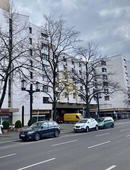 NOCH vermietete Eigentumswohnung - Deutsche Oper Berlin - Ernst-Reuter-Platz - Berlin