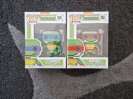 Funko Pops (Turtles) - Remchingen