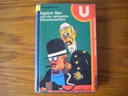 Agaton Sax und die vertrackte Rübenmusaffäre,Nils-Olof Franzen,Ueberreuter Verlag,1975 - Linnich