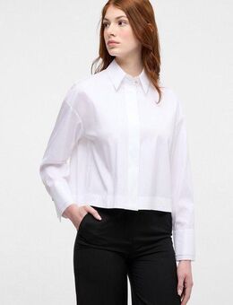 Eterna Hemdbluse OVERSIZE FIT EASY IRON (bügelleicht)