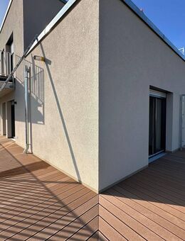 Erstbezug! 2-Zi Neubauwohnung mit Balkon ~ Stadtnah ~ TG-Stellplatz ~ Aufzug uvm. - Fürth