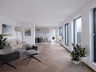Exklusives 4-Zimmer-Penthouse mit weitläufiger Dachterrasse und Blick über die Dächer Berlins - Berlin