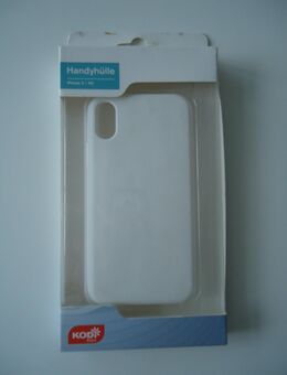 Handyhülle für iPhone X/ XS - Freilassing