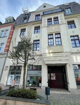 ****wunderschöne 3-Raum-Wohnung mit Balkon+Stellplatz+Kamin** - Limbach-Oberfrohna