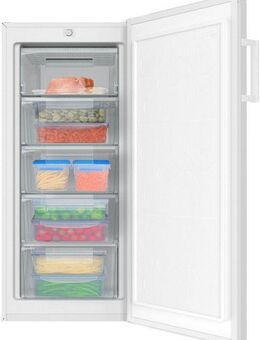 Amica Gefrierschrank GS 321 120 W, 125,9 cm hoch, 54 cm breit