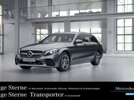 Mercedes C 220, d T AMG DISTRO BURME, Jahr 2019 - Worms