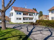 Hochparterre-Wohnung mit Balkon und Stellplatz - Bad Dürrheim