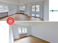 Renovierte 3-Zimmer-Erdgeschosswohnung mit Balkon - Varel