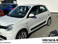 Renault Twingo, Limited, Jahr 2021 - Braunschweig