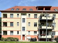 Charmante 3-Zimmer-Wohnung mit Balkon in Elbnähe - Dresden