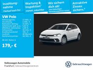 VW Polo, 1.0 AppConnect Dig, Jahr 2025 - Frankfurt (Main)