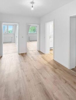 WOHNTRAUM AUF ZWEI EBENEN - stilvolle Maisonette-Wohnung in Duisburg - Duisburg
