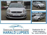 Ford Fiesta Connection, 4-Türig, Klima, Alus, Euro4 - Wegberg