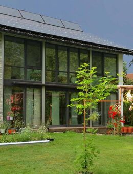 Energieeffizientes Haus mit großem Grundstück in der Nähe Salzburgs! - Teisendorf