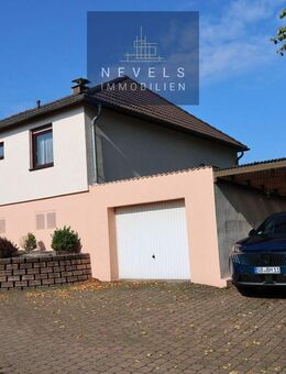 ***RESERVIERT***Einfamilienhaus, ruhig gelegen und 102m² Wohnfläche ! - Kirkel