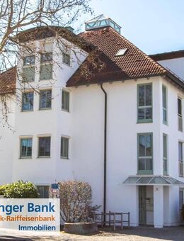 Traumhafte Dachgeschosswohnung mit Galerie in Eching - Eching (Regierungsbezirk Oberbayern)