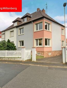 Attraktives Doppelhaushälfte in Obernburg - Obernburg (Main)