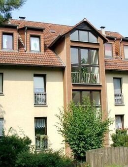Schöne 1,5 Zimmer Wohnung mit Balkon zu vermieten - Bad Hersfeld