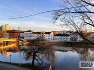 4-Zimmer, Donau-Blick! Charmant, sanierungsbedürftig und voller Möglichkeiten! - Ulm