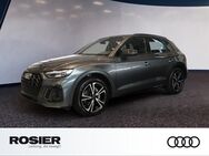 Audi Q5, S line 55 TFSI e quattro, Jahr 2022 - Menden (Sauerland)