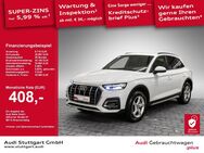 Audi Q5, 50 TFSI e quattro advanced, Jahr 2021 - Stuttgart