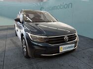 VW Tiguan, 1.5 TSI Life ° App, Jahr 2023 - München