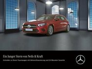 Mercedes A 180, PROGRESSIVE FERNLICHT, Jahr 2020 - Gießen