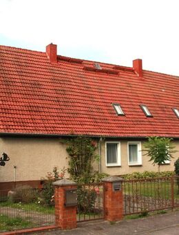 Solides Einfamilienhaus in Neubrandenburger Randlage - Neubrandenburg