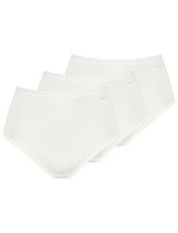 Mey Taillenslip Lights (3er Pack) mit weichen Beinabschlüssen