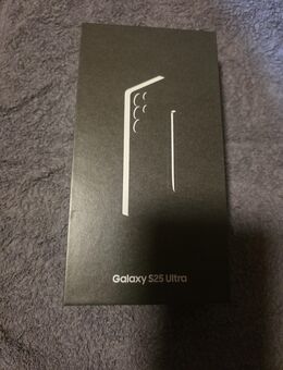 Samsung Galaxy s25 Ultra-titaniumblack/256gb - Heiligkreuzsteinach