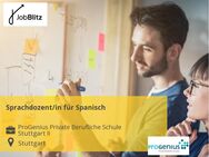 Sprachdozent/in für Spanisch - Stuttgart