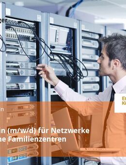 Referent/in (m/w/d) für Netzwerke Katholische Familienzentren - Köln