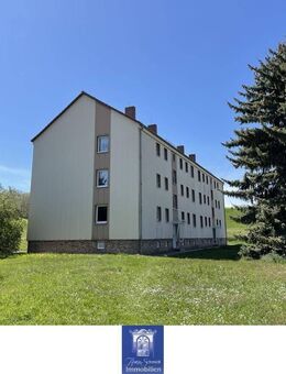 Idyllische und im Grünen gelegene Wohnung! Frisch und modern saniert! - Roßwein