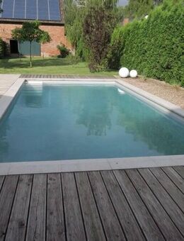 Wellness-Oase inklusive - attraktiver 2-Seitenhof in Erfurt-Kühnhausen - Erfurt