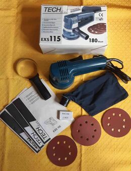EXZENTERSCHLEIFER - TechLine - EXS 115 - Aachen