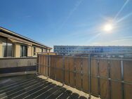 Sonnige 2-RW im DG - Dachterrasse - Single- oder Pärchenwohnung - sofort verfügbar - PKW-Stellplatz - Dessau-Roßlau