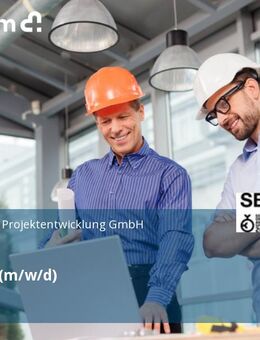 Bauleiter (m/w/d) - München