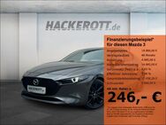 Mazda 3, X M-Hybrid (179 ), Jahr 2020 - Hannover