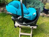 Cybex cloud z2 i size mit 360 base babyschale - Cloppenburg