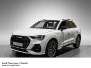 Audi Q3, S line 40 TFSI quattro VC, Jahr 2025 - Stuttgart