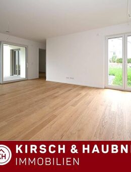 Traumhafte Gartenwohnung für die Familie! STADTQUARTIER MILCHHOF - Neumarkt - Neumarkt (Oberpfalz)