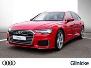 Audi A6, Avant 45 TFSI quattro sport S-Line, Jahr 2021 - Erfurt