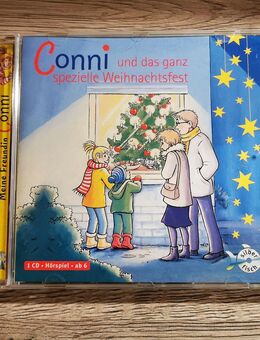 Conni und das ganz spezielle Weihnachtsfest 1 CD Hörspiel ab 6 J. - Bautzen