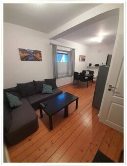 Innerhalb der Wälle! Schicke Single-Wohnung! - Soest