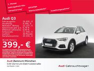 Audi Q3, 35 TFSI S line, Jahr 2019 - München