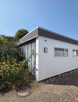 Exklusiver Architektenbungalow in idyllischer Sachgassenlage - Münster