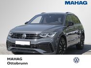 VW Tiguan, 2.0 TDI R-Line BlackStyle IQ LIGHT Suzuka 20, Jahr 2020 - Ottobrunn