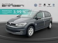 VW Touran, 1.5 l TSI Highline OPF, Jahr 2022 - Ehingen (Donau)