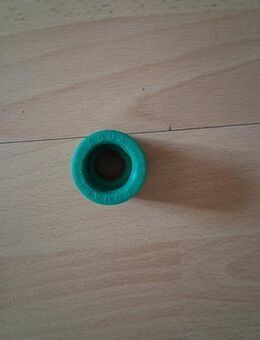 10 x Muffen 25mm für Kunststoff PPR Schweiß Rohr Grün - Meerbusch
