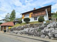 Wohnen auf der Sonnenseite - Vöhrenbach